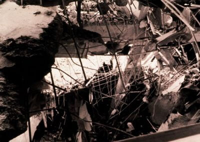 The 1980 bombing of Harvey's Casino in South Lake Tahoe